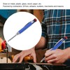 Heavy Duty Carpenter Pencil Set Mechanical Carpenters Pencil with Sharpener