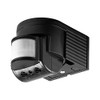 Goobay 96001 Infrared Motion Sensor, black, 96001