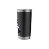 Zebra Rubber Duck Stainless Steel Insulated Tumbler