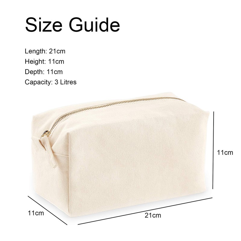 Mens Huncle Definition Wash Bag - Funny Uncle Birthday Gift