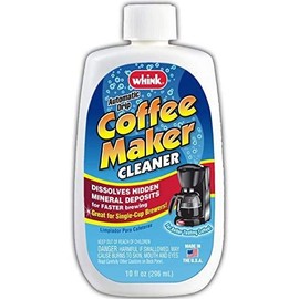 Whink Coffeemaker Cleaner, 10-oz.