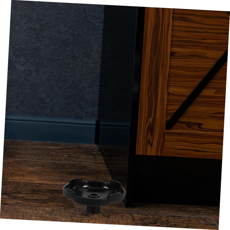 TEHAUX Hydraulic Jack Pad Adapter for Hydraulic Steel Foot Pad