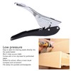 Hole Punch 8mm Steel Accurate Positioning Slip Resistant Mini Portable