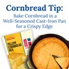 Gladiola Martha White Yellow Cornbread Mix 6 Oz (Pack of