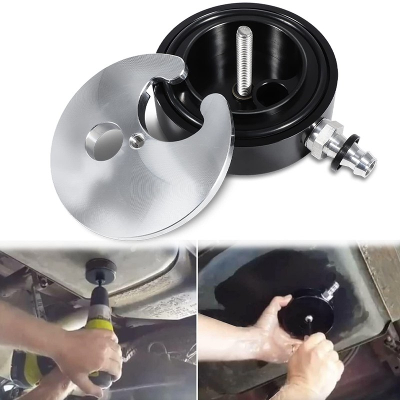 Diesel Fuel Tank Sump Kit Gas for FASS Airdog Fuelab