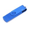 Yvonne U Disk OTG Dual Port Mini Plugin Flash Drive