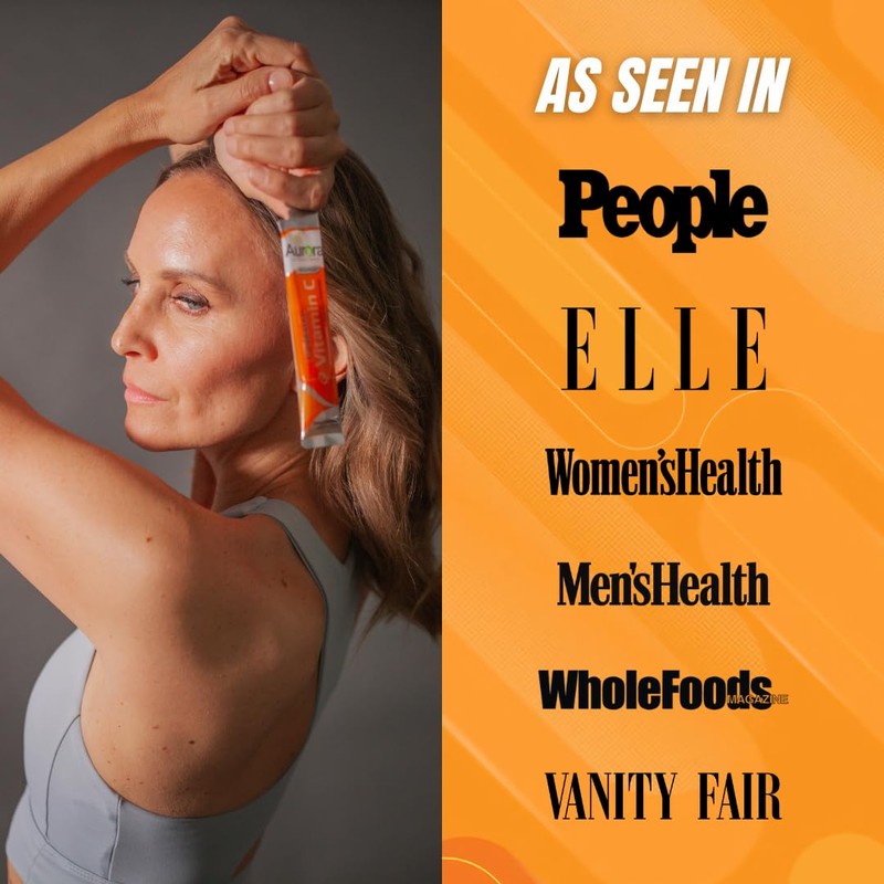 Aurora Nutrascience Aurora Nutrascience Liposomal Vitamin C 1000mg | Immune