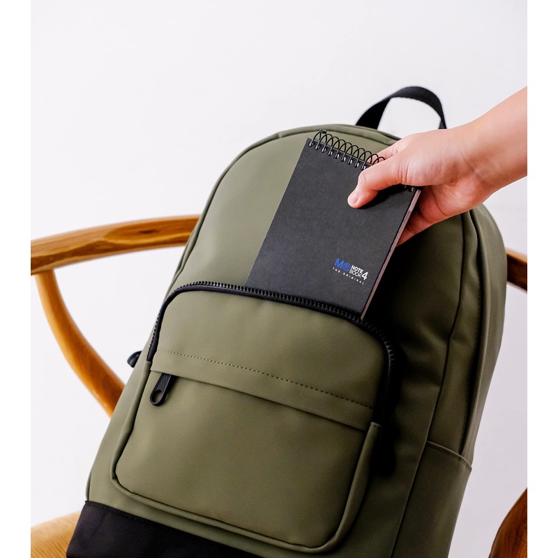 Miquelrius - The Original Graphite Reporter Notebook 4 Colour Strips