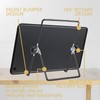 18 Pack Adjustable Easel Stand, 2 size Wire Foldable Book