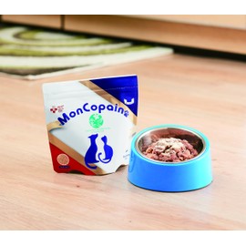 monkopan Dog Cat Supplements [Powder Type Chicken Flavor ]※ Spoon with