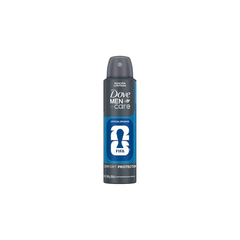 DOVE MEN AER AP COMFORT PROT 12X89G/150ML