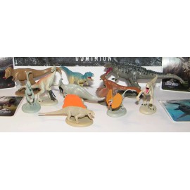 Jurassic World Dominion Movie Deluxe Party Favors Fillers Set of 14