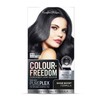 Colour Freedom Metallic Stone Grey Permanent Hair Dye with PurePlex.