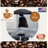 ScentfromAbove 1 Pack - 100% Real Coffee AIR FRESHENER For