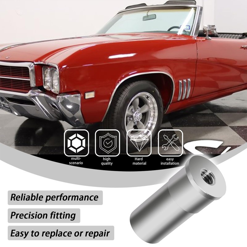 Ciuouient Oversized Steering Pins,Tilt Steering Column Compatible with 1969-1996 Cor-vettes