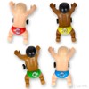 Mcphee Archie Racing Babies - Set of 4