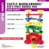 Discovery Toys Castle MARBLEWORKS® Marble Run | Kid-Powered Learning |