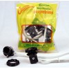 Creative Hobbies® LP1970 Phenolic Candelabra (E12) Base Sockets with 1.25"