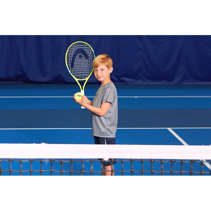 HEAD Speed Junior Pre-Strung Tennis Racquet, Lightweight Youth Tennis Racket