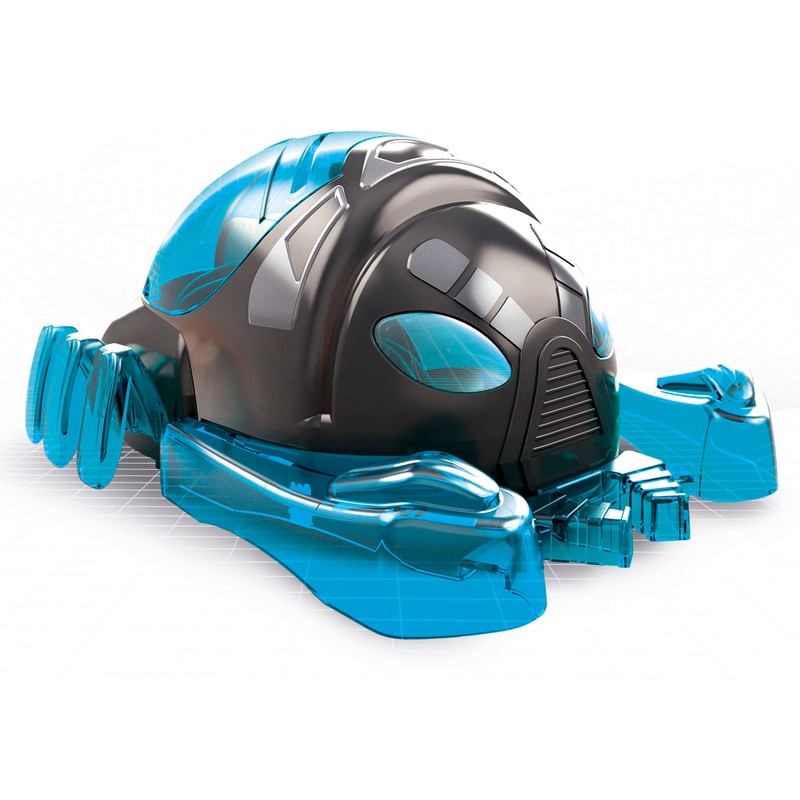 Clementoni - Robo Beetle Robotic Toy for Children: Interactive STEM