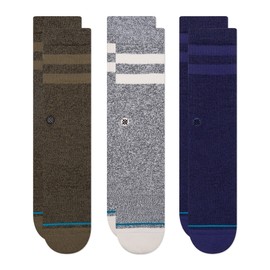 Stance Crew Sock - The Joven - 3 Pack