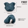 P: REST Neck Stretch Neck Shoulder Scapular Stretching Neck Pillow