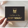 GroomBrideGifts 8 Pieces Groomsman Proposal Cards 6 Will You Be