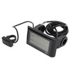 Electric Bicycle Modification Kit Controller Display Thumb Throttle Power Pedal