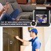 2.4in Smart Door Viewer TFT LCD Screen Display 0.3MP 95°