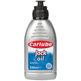 Carlube Jack Oil, SAE 10W (ISO32) 500 ml