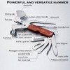 Small Hammer Multitool Cool Gadgets Gifts Stocking Stuffer Ideas for