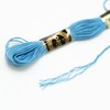 Blue Embroidery Threads,Cross Stitch Thread, Cross Stitch Thread Blue (14