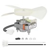 BCD-0388 Wall Exhaust Fan Motor and Blade Combo – Quiet