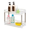 HomeIndus Bathroom Multipurpose Square Shelf 2nd stage