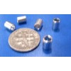 Basic Aluminum Metric Spacer, M3 Screw, 4.5mm OD x 3.2mm