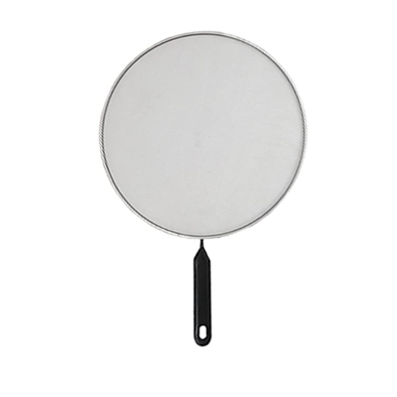 Bene Casa - Fine Mesh Chrome Splatter Shields with Cool