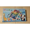 Tablero Juego Educativo Montessori Números Y Animalitos