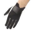 Breathable Golf Gloves - Single Non-Slip Left Hand Gloves,Machine Washable