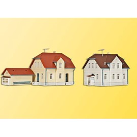 Z Urban houses Ruhrstrasse (2 pcs.)