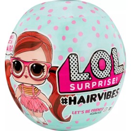 L.O.L. Surprise! LOL Surprise Doll Hair Vibes
