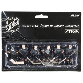 Stiga LAS VEGAS GOLDEN KNIGHTS Table Hockey Team Players BRAND NEW