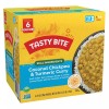 Tasty Bite Chickpea Coconut and Turmeric Curry, 10 oz., 6