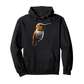 Hummingbird Funny Bird Love Cute Hummingbirds Pullover Hoodie