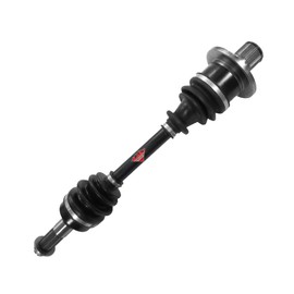 Rugged Rear Right Performance Axle for (2011-15) CFMOTO Z6/ZFORCE 600, in CNC Precision Components, Stainless-Steel Clamps Coated for High Protection, Easy Install OEM: 9060-280200