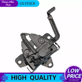 Unbranded FRONT HOOD LOCK LATCH For KIA OPTIMA 2011-2015 2.4L L4 811302T000 81130-2T000