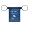 Dock & Bay x Ballast Beach Pillow - Easy to