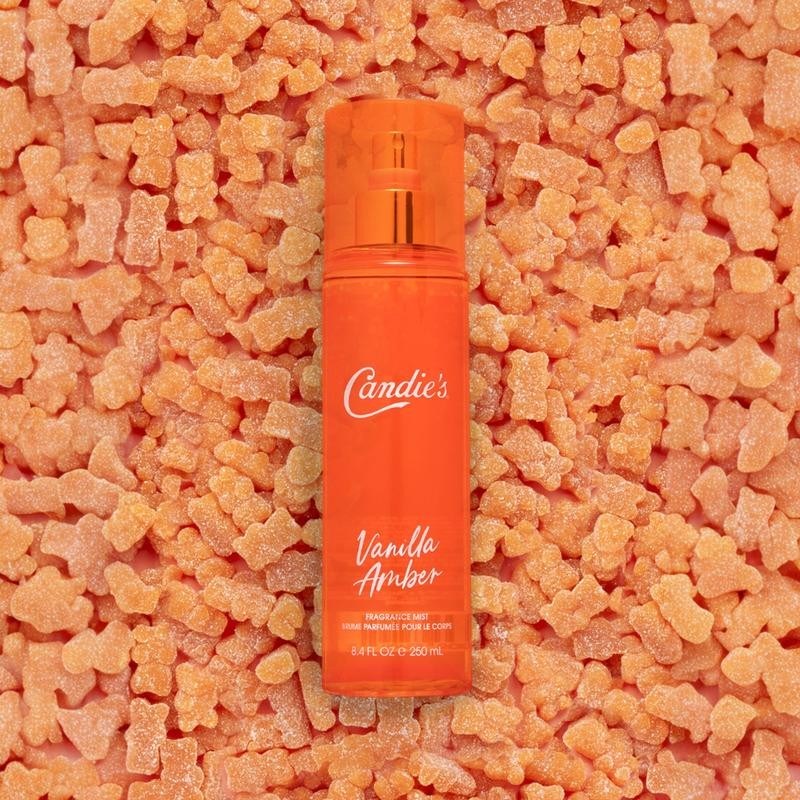 Candie's Vanilla Amber Fragrance Mist 8.4 oz / 250mL