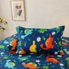 Cushion Cover, 80 x 80 cm, Set of 2 Pillowcases