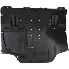 Center Engine Splash Shield for 2016-2018 Toyota Prius Base 4 Cyl 1.8L