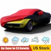 KAKIT 6 Layer Car Cover for 1968-1982 Corvette C3 Waterproof